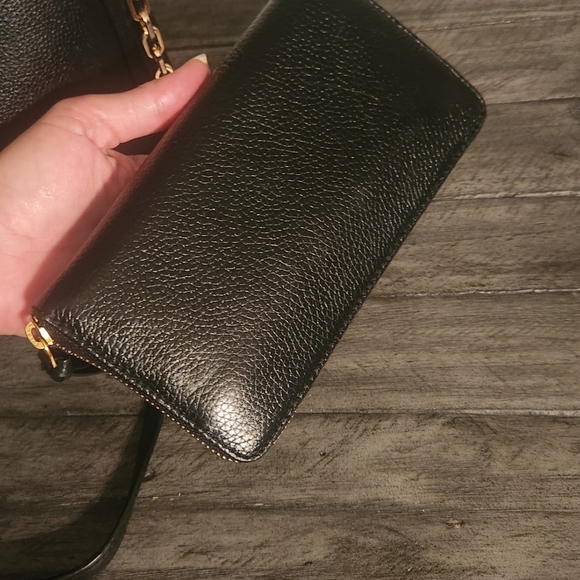 Tory Burch Britten tote with wallet - Picture 14 of 16